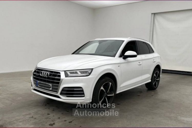 Audi Q5 II 2.0 TDI 190ch S line quattro - <small></small> 32.990 € <small>TTC</small> - #3