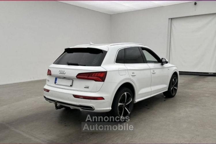 Audi Q5 II 2.0 TDI 190ch S line quattro - <small></small> 32.990 € <small>TTC</small> - #4