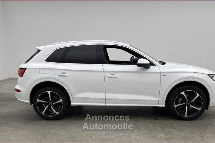 Audi Q5 II 2.0 TDI 190ch S line quattro - <small></small> 32.990 € <small>TTC</small> - #7