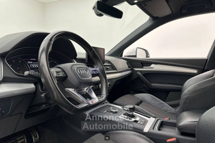 Audi Q5 II 2.0 TDI 190ch S line quattro - <small></small> 32.990 € <small>TTC</small> - #12