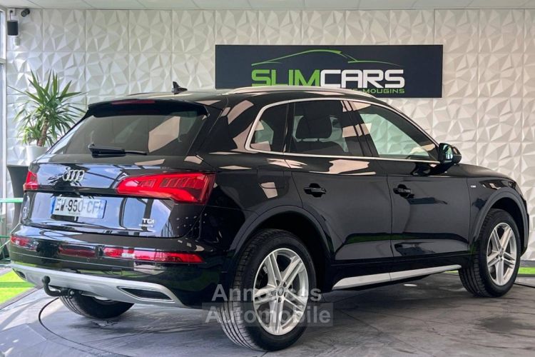 Audi Q5 II 2.0 TDI 190ch S line quattro S tronic 7 - <small></small> 32.990 € <small>TTC</small> - #5