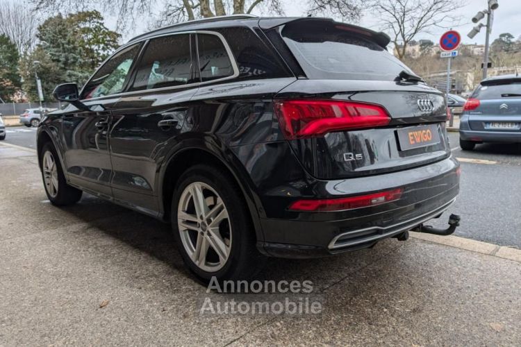 Audi Q5 II 2.0 TDI 190ch S line QUATTRO tronic 7 ATTELAGE BARRE DE TOIT - <small></small> 22.950 € <small>TTC</small> - #3