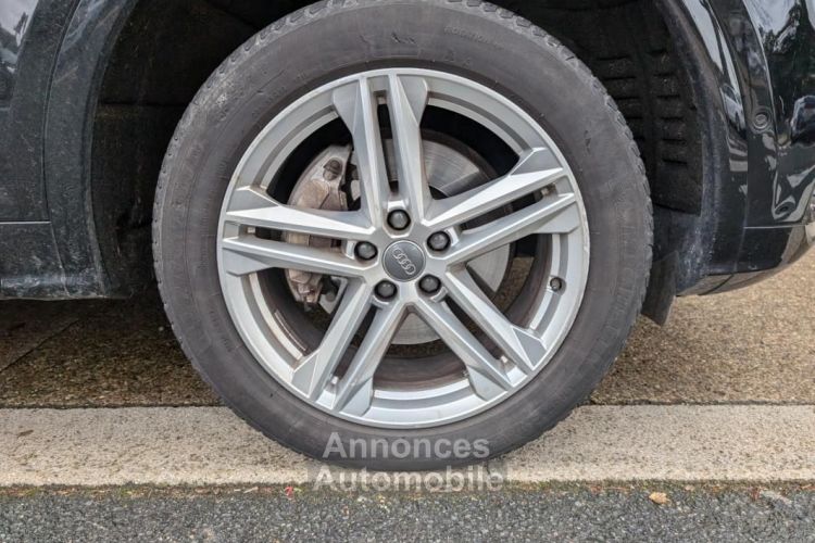 Audi Q5 II 2.0 TDI 190ch S line QUATTRO tronic 7 ATTELAGE BARRE DE TOIT - <small></small> 22.950 € <small>TTC</small> - #10