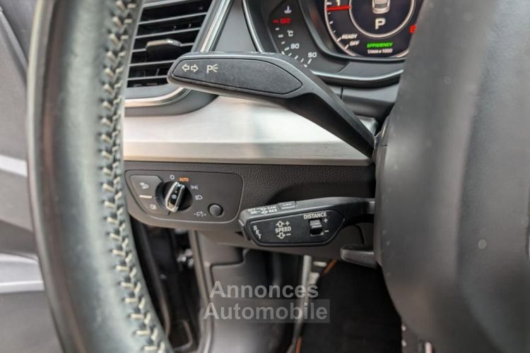 Audi Q5 II 2.0 TDI 190ch S line QUATTRO tronic 7 ATTELAGE BARRE DE TOIT - <small></small> 22.950 € <small>TTC</small> - #19