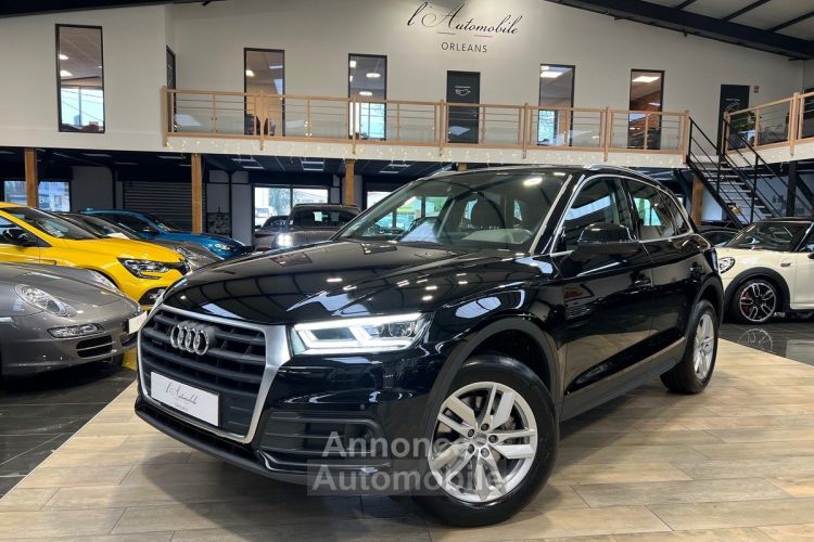 Audi Q5 II 2.0 TFSI 252 QUATTRO S-TRONIC7 /MATRIX LED/ - <small></small> 30.990 € <small>TTC</small> - #1