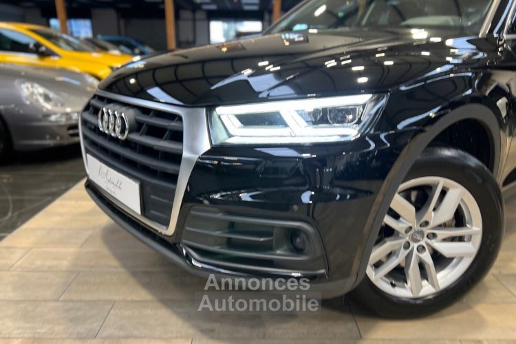 Audi Q5 II 2.0 TFSI 252 QUATTRO S-TRONIC7 /MATRIX LED/ - <small></small> 30.990 € <small>TTC</small> - #2