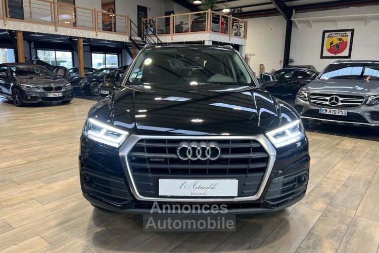 Audi Q5 II 2.0 TFSI 252 QUATTRO S-TRONIC7 /MATRIX LED/ - <small></small> 30.990 € <small>TTC</small> - #3