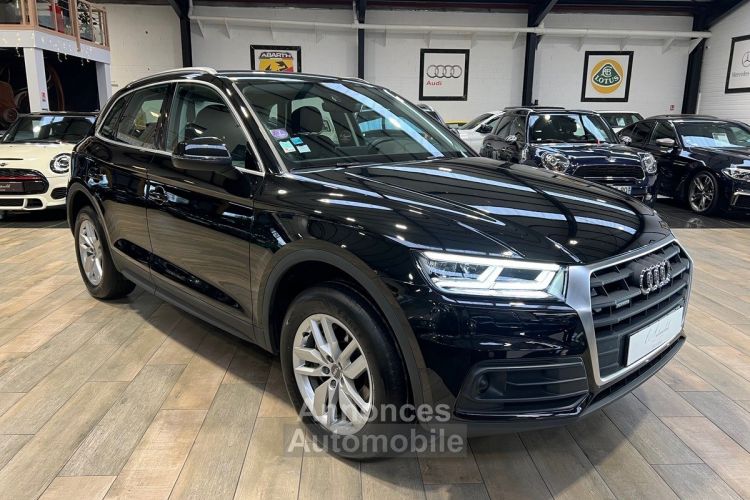 Audi Q5 II 2.0 TFSI 252 QUATTRO S-TRONIC7 /MATRIX LED/ - <small></small> 30.990 € <small>TTC</small> - #4