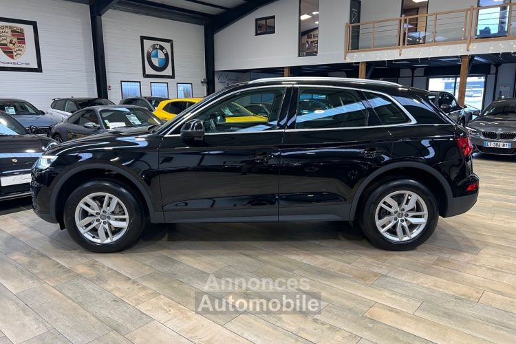 Audi Q5 II 2.0 TFSI 252 QUATTRO S-TRONIC7 /MATRIX LED/ - <small></small> 30.990 € <small>TTC</small> - #5