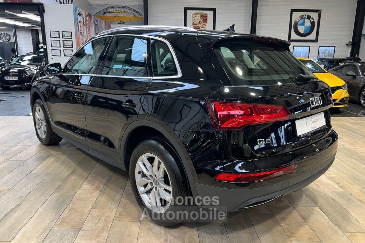 Audi Q5 II 2.0 TFSI 252 QUATTRO S-TRONIC7 /MATRIX LED/ - <small></small> 30.990 € <small>TTC</small> - #7