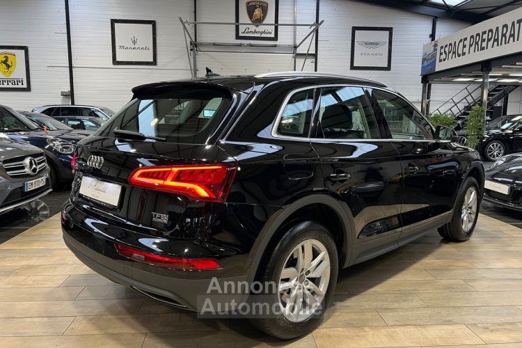 Audi Q5 II 2.0 TFSI 252 QUATTRO S-TRONIC7 /MATRIX LED/ - <small></small> 30.990 € <small>TTC</small> - #9