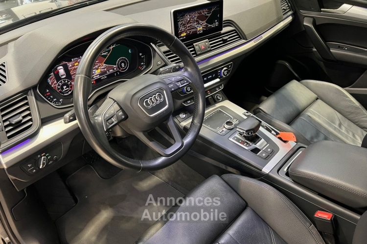 Audi Q5 II 2.0 TFSI 252 QUATTRO S-TRONIC7 /MATRIX LED/ - <small></small> 30.990 € <small>TTC</small> - #21