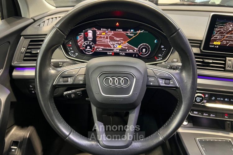 Audi Q5 II 2.0 TFSI 252 QUATTRO S-TRONIC7 /MATRIX LED/ - <small></small> 30.990 € <small>TTC</small> - #23