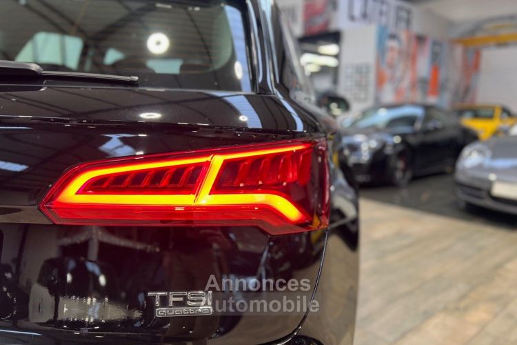 Audi Q5 II 2.0 TFSI 252 QUATTRO S-TRONIC7 /MATRIX LED/ - <small></small> 30.990 € <small>TTC</small> - #28