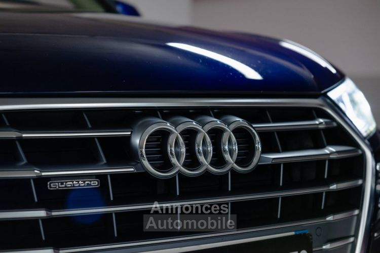 Audi Q5 II 2.0 TFSI 252ch Avus quattro S tronic 7 - <small></small> 37.950 € <small>TTC</small> - #4
