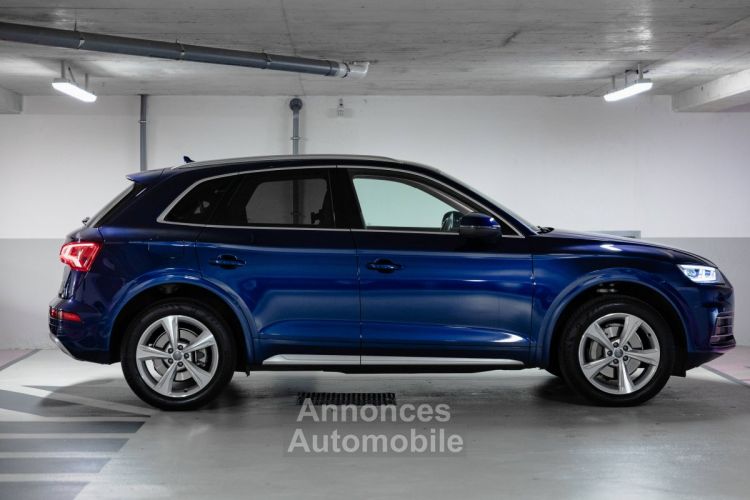 Audi Q5 II 2.0 TFSI 252ch Avus quattro S tronic 7 - <small></small> 37.950 € <small>TTC</small> - #7