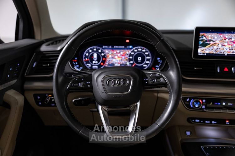 Audi Q5 II 2.0 TFSI 252ch Avus quattro S tronic 7 - <small></small> 37.950 € <small>TTC</small> - #15