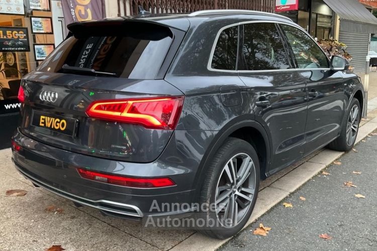 Audi Q5 II 35 TDI 163CH S Line QUATTRO Tronic 7 - <small></small> 28.900 € <small>TTC</small> - #7