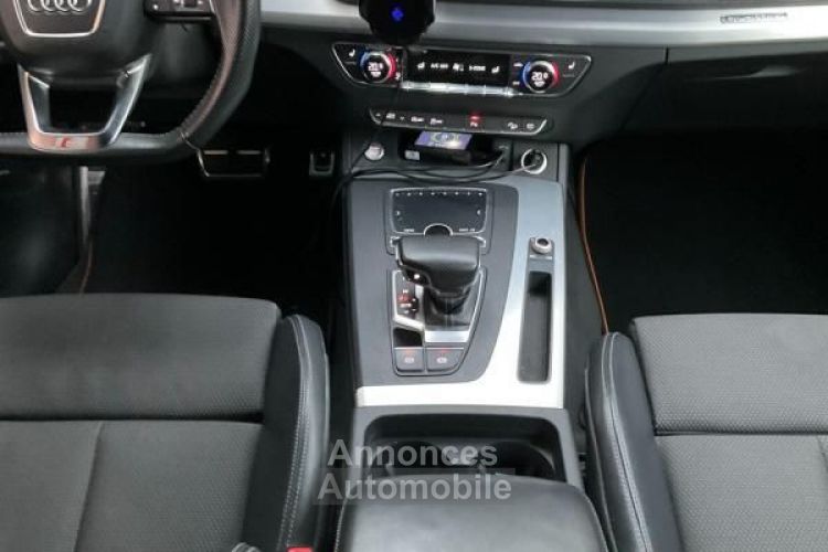 Audi Q5 II 35 TDI 163CH S Line QUATTRO Tronic 7 - <small></small> 28.900 € <small>TTC</small> - #14