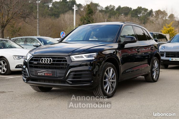 Audi Q5 ii 50 tfsie 299 ch quattro s line tronic 7 - <small></small> 41.990 € <small>TTC</small> - #1