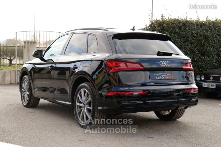 Audi Q5 ii 50 tfsie 299 ch quattro s line tronic 7 - <small></small> 41.990 € <small>TTC</small> - #3