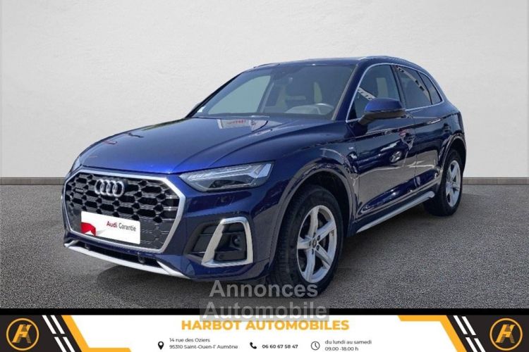 Audi Q5 ii 50 tfsie 299 s tronic 7 quattro s line - <small></small> 54.990 € <small></small> - #1