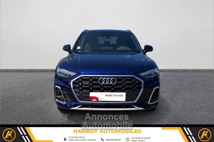 Audi Q5 ii 50 tfsie 299 s tronic 7 quattro s line - <small></small> 54.990 € <small></small> - #2