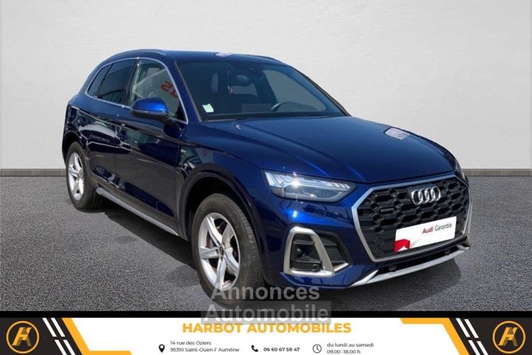 Audi Q5 ii 50 tfsie 299 s tronic 7 quattro s line - <small></small> 54.990 € <small></small> - #3