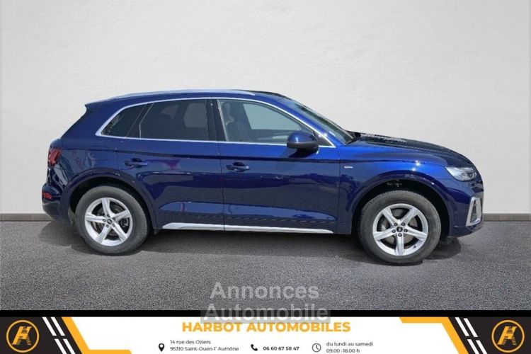 Audi Q5 ii 50 tfsie 299 s tronic 7 quattro s line - <small></small> 54.990 € <small></small> - #4