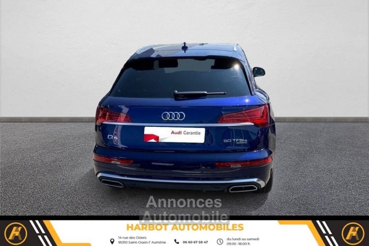 Audi Q5 ii 50 tfsie 299 s tronic 7 quattro s line - <small></small> 54.990 € <small></small> - #5