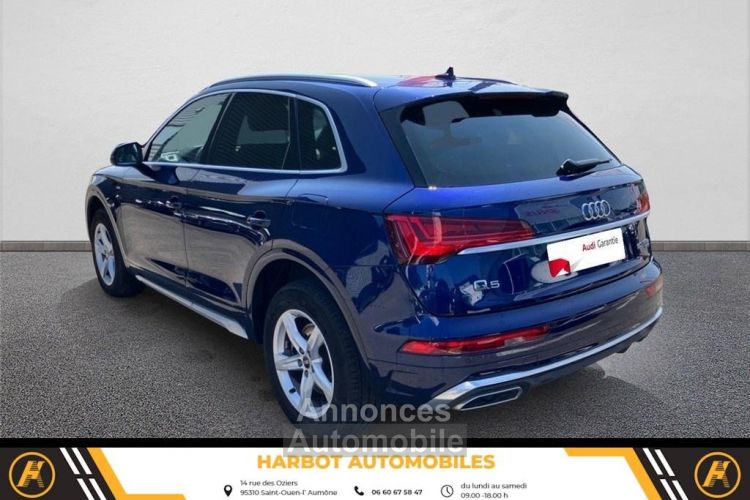 Audi Q5 ii 50 tfsie 299 s tronic 7 quattro s line - <small></small> 54.990 € <small></small> - #7