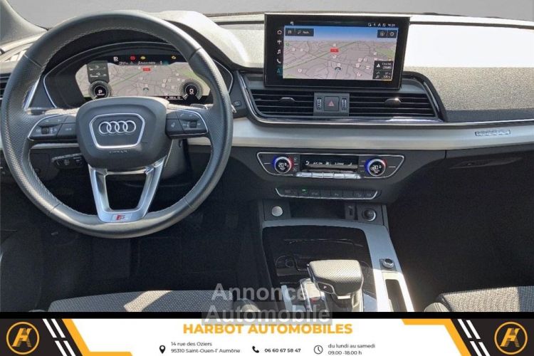 Audi Q5 ii 50 tfsie 299 s tronic 7 quattro s line - <small></small> 54.990 € <small></small> - #8