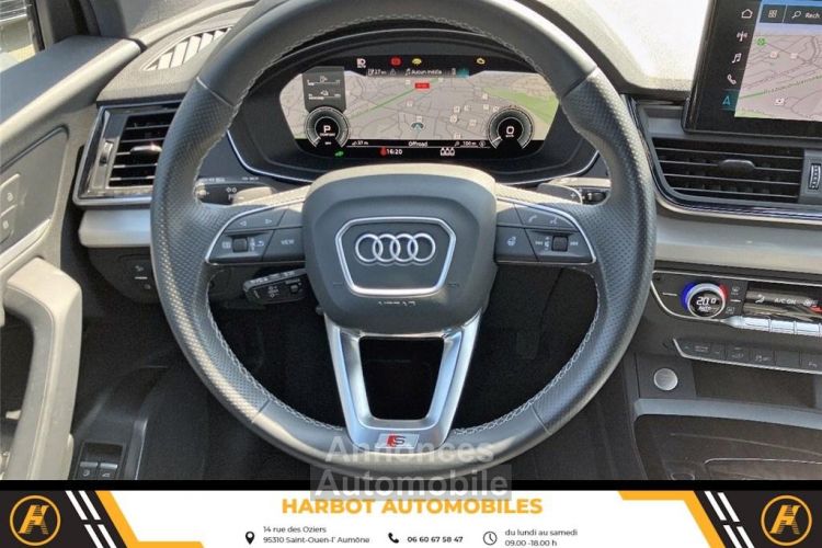 Audi Q5 ii 50 tfsie 299 s tronic 7 quattro s line - <small></small> 54.990 € <small></small> - #12