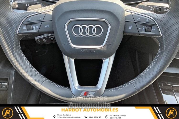 Audi Q5 ii 50 tfsie 299 s tronic 7 quattro s line - <small></small> 54.990 € <small></small> - #13