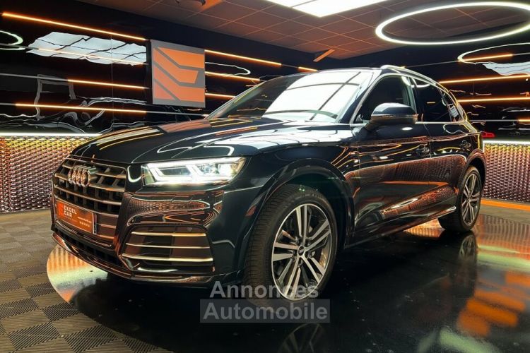 Audi Q5 II 55 TFSI E 367 S LINE QUATTRO S TRONIC 7 - <small></small> 44.900 € <small>TTC</small> - #1