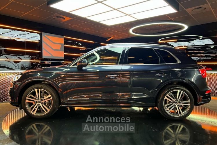 Audi Q5 II 55 TFSI E 367 S LINE QUATTRO S TRONIC 7 - <small></small> 44.900 € <small>TTC</small> - #2