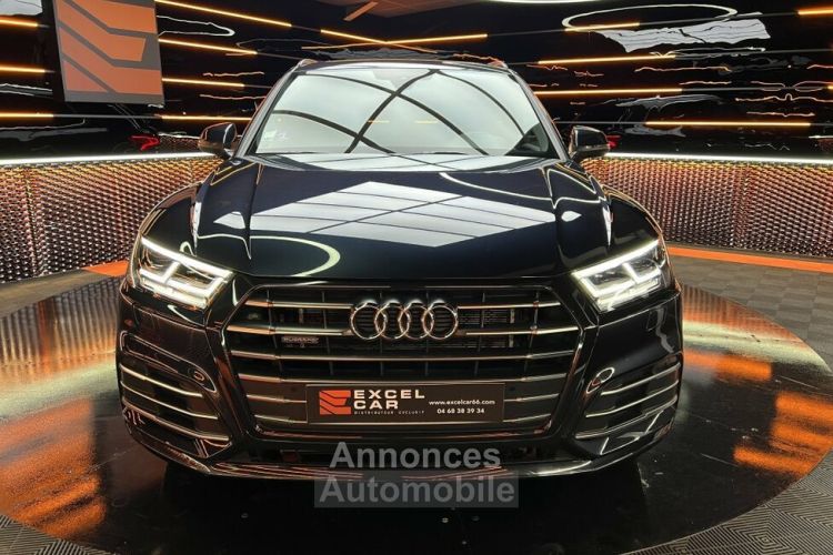 Audi Q5 II 55 TFSI E 367 S LINE QUATTRO S TRONIC 7 - <small></small> 44.900 € <small>TTC</small> - #5