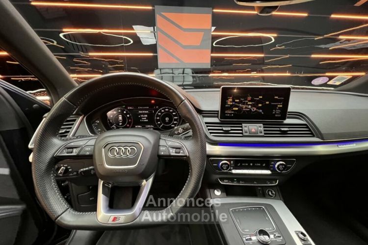 Audi Q5 II 55 TFSI E 367 S LINE QUATTRO S TRONIC 7 - <small></small> 44.900 € <small>TTC</small> - #11