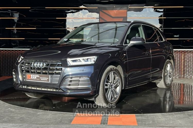 Audi Q5 II 55 TFSI E 367 S LINE QUATTRO S TRONIC 7 - <small></small> 44.900 € <small>TTC</small> - #29