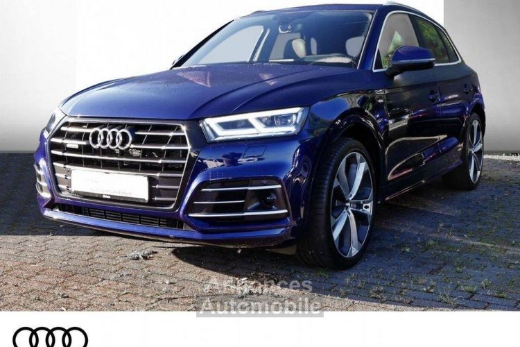 Audi Q5 II 55 TFSI e 367ch S line quattro - <small></small> 49.900 € <small>TTC</small> - #1