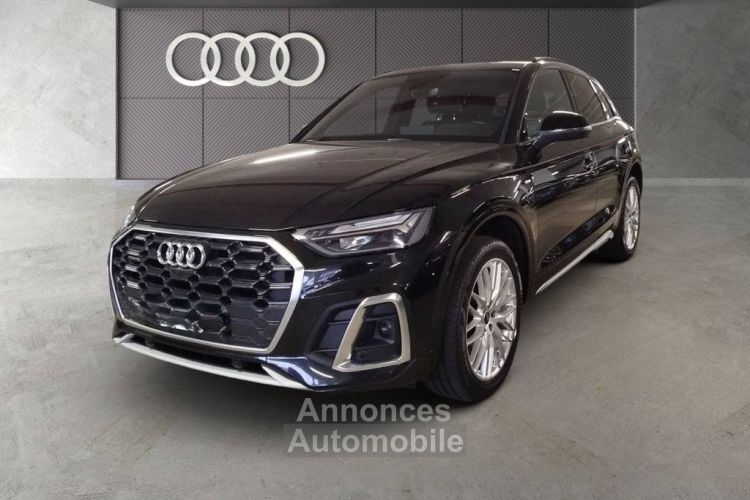 Audi Q5 II 55 TFSIe 367ch Sline quattro S tronic 7 - <small></small> 39.990 € <small>TTC</small> - #1