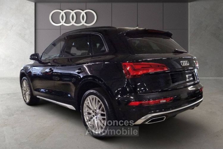 Audi Q5 II 55 TFSIe 367ch Sline quattro S tronic 7 - <small></small> 39.990 € <small>TTC</small> - #3