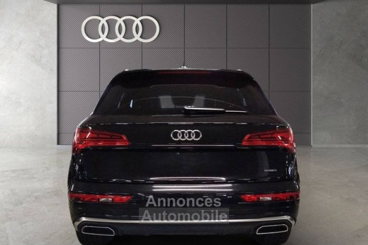 Audi Q5 II 55 TFSIe 367ch Sline quattro S tronic 7 - <small></small> 39.990 € <small>TTC</small> - #4