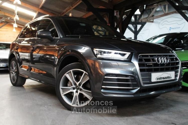 Audi Q5 II II 40 TDI 190 S LINE QUATTRO S TRONIC 7 - <small></small> 29.900 € <small>TTC</small> - #1