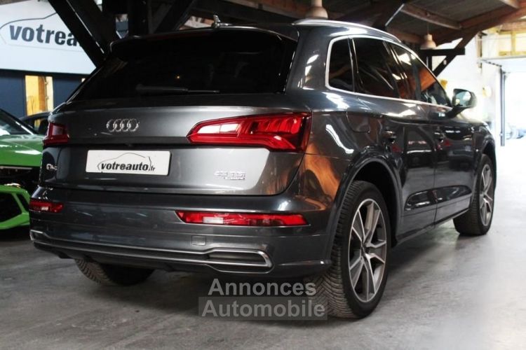 Audi Q5 II II 40 TDI 190 S LINE QUATTRO S TRONIC 7 - <small></small> 29.900 € <small>TTC</small> - #2