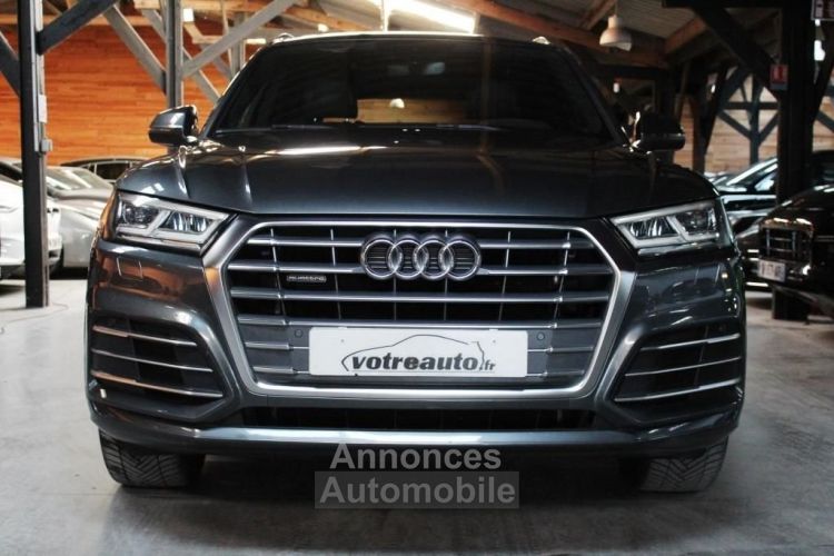 Audi Q5 II II 40 TDI 190 S LINE QUATTRO S TRONIC 7 - <small></small> 29.900 € <small>TTC</small> - #4