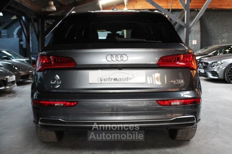 Audi Q5 II II 40 TDI 190 S LINE QUATTRO S TRONIC 7 - <small></small> 29.900 € <small>TTC</small> - #5