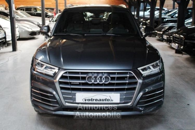 Audi Q5 II II 40 TDI 190 S LINE QUATTRO S TRONIC 7 - <small></small> 29.900 € <small>TTC</small> - #7