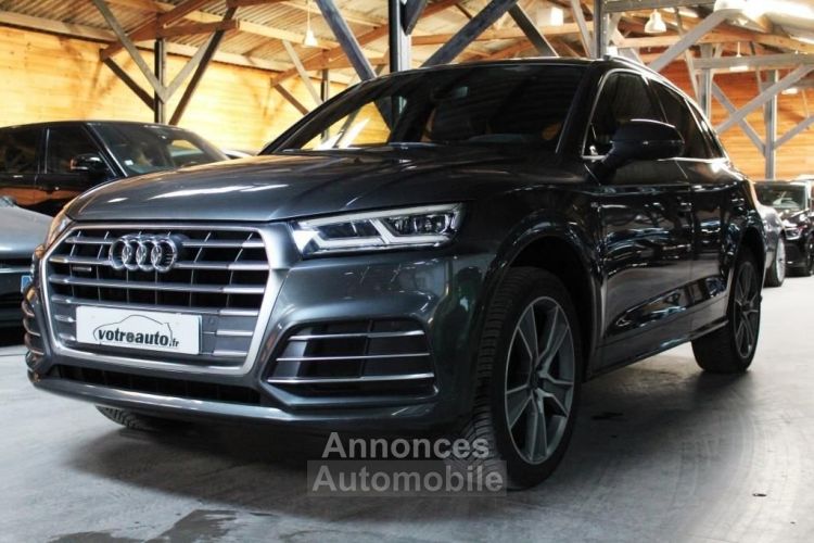 Audi Q5 II II 40 TDI 190 S LINE QUATTRO S TRONIC 7 - <small></small> 29.900 € <small>TTC</small> - #10