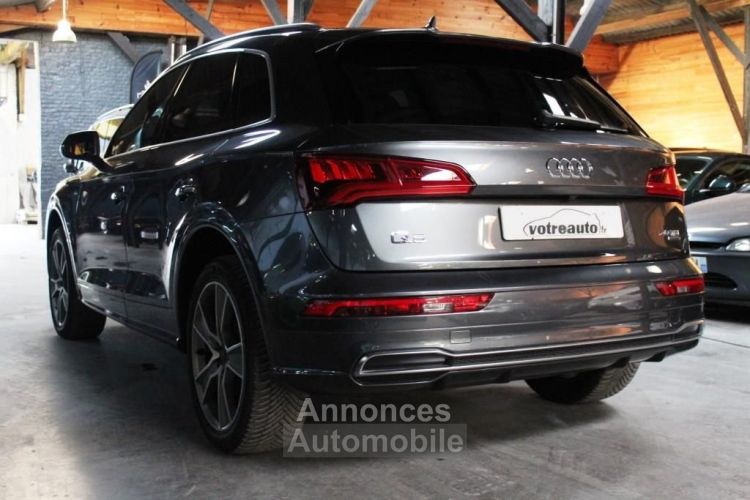 Audi Q5 II II 40 TDI 190 S LINE QUATTRO S TRONIC 7 - <small></small> 29.900 € <small>TTC</small> - #11